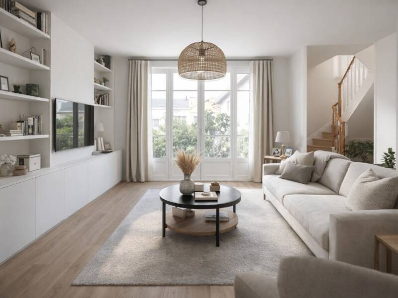 Maison à vendre, 192m², RUEIL MALMAISON