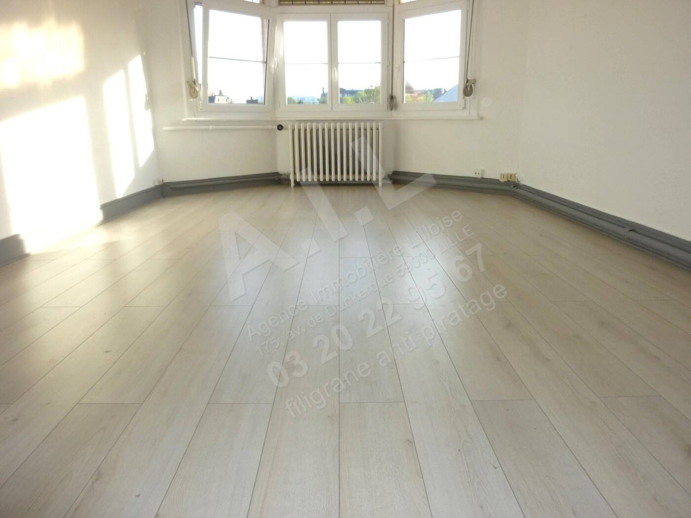 Maison à louer, 45m², MARCQ EN BAROEUL