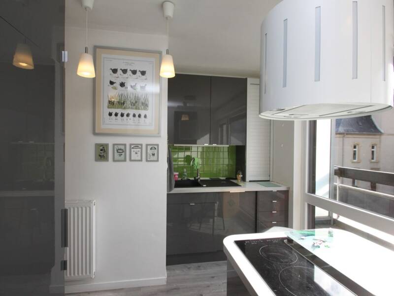 Maison à louer, 102m², METZ