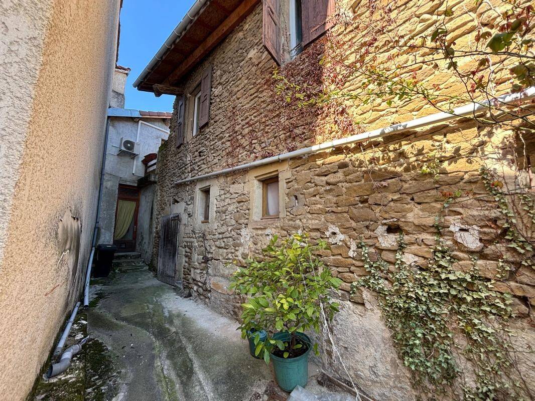 Maison à vendre, 155m², GENISSIEUX