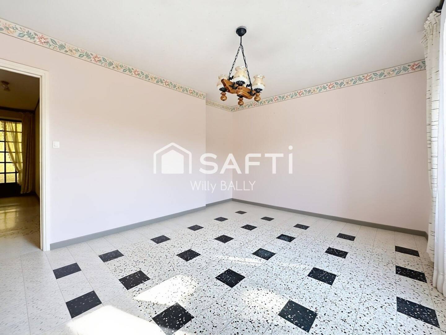 Maison à vendre, 101m², MONTREUIL