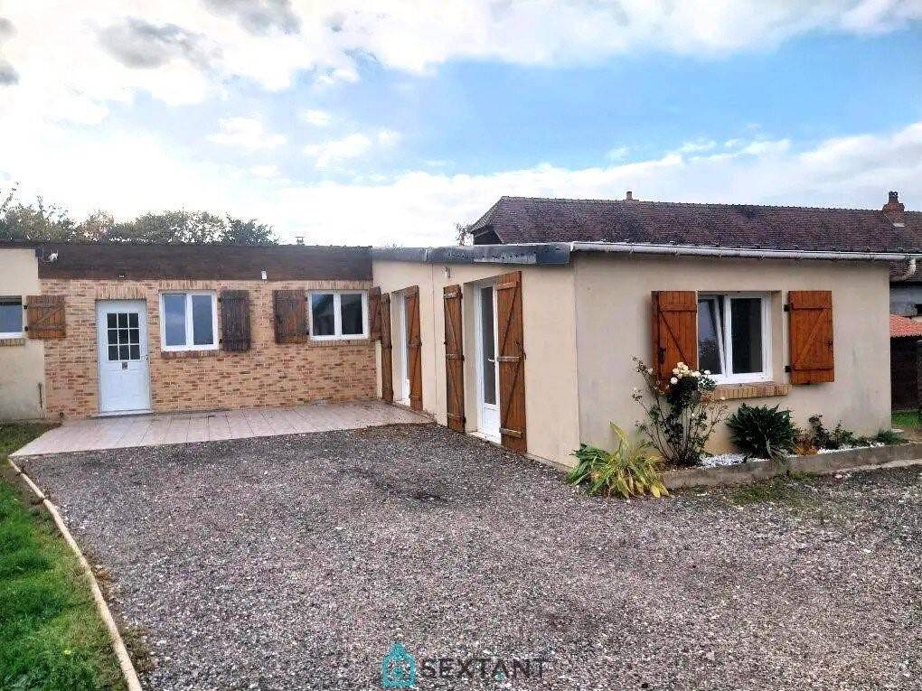 Maison à vendre, 96m², LA HARENGERE