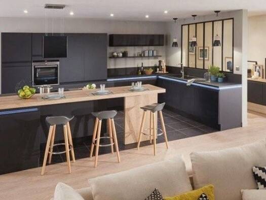 Appartement à vendre - neuf 203 000 € 3 pièces 2 chambres 59 m² 3ème étage Bellicart Compiègne 60200