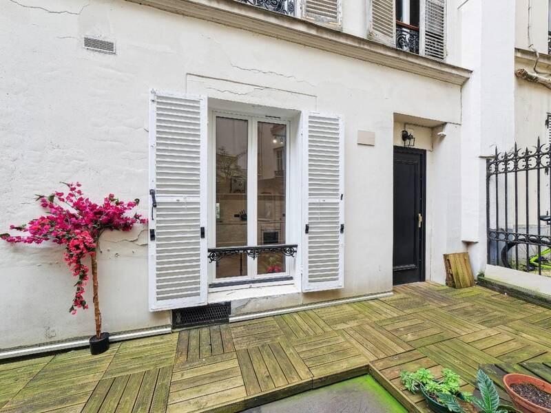 Maison à vendre, 37m², PARIS 14E