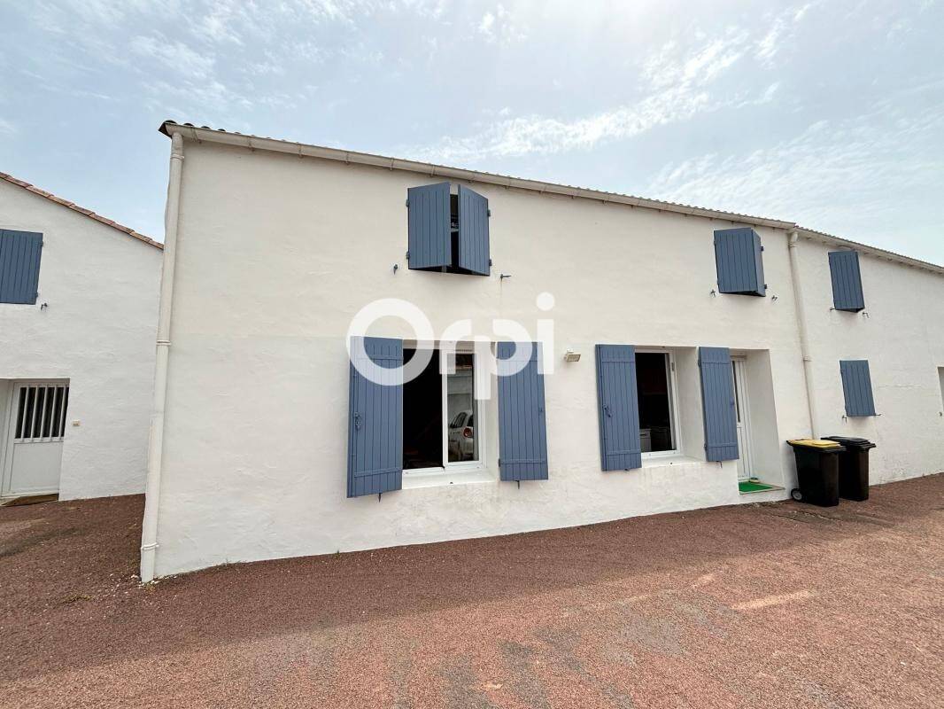 Maison à vendre, 64m², SAINT PALAIS SUR MER