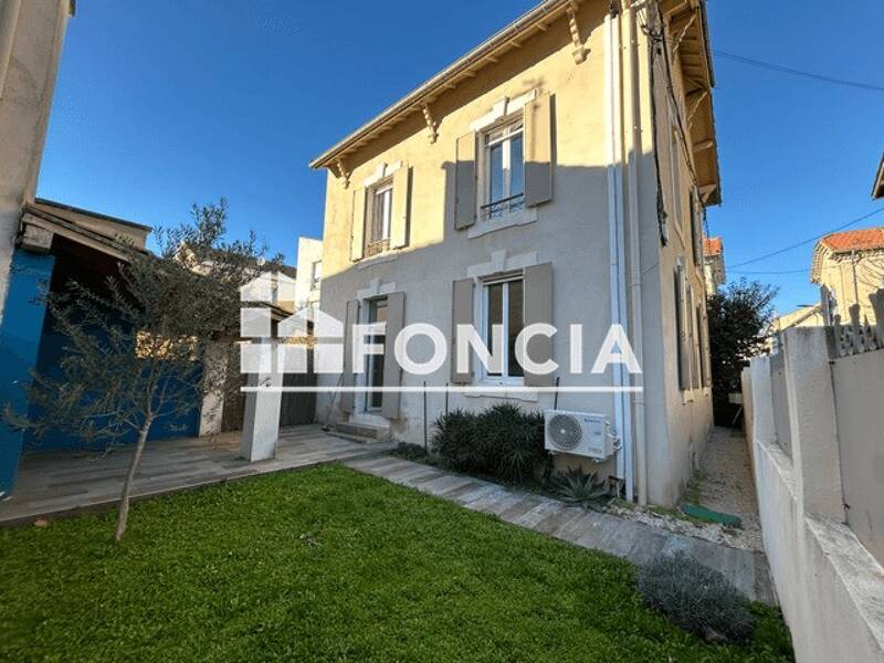 Maison à louer, 105m², ALES