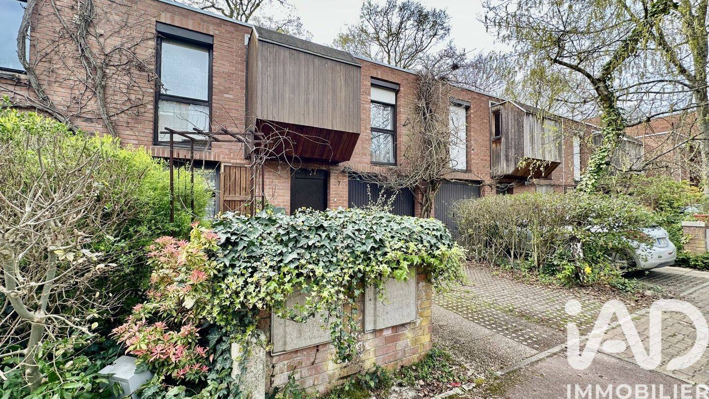 Maison à vendre, 130m², COURCOURONNES