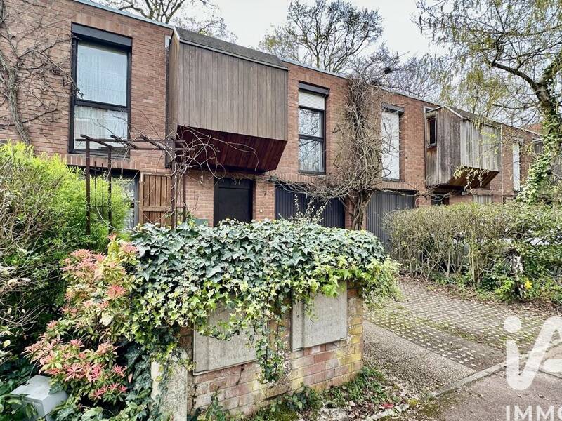 Maison à vendre, 130m², COURCOURONNES