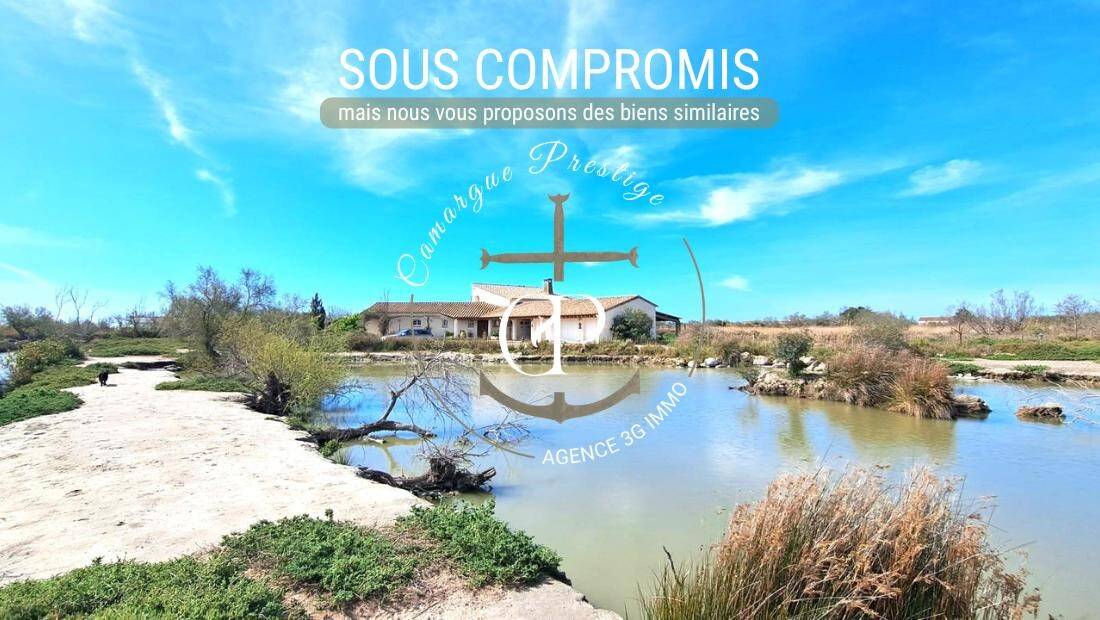 Maison à vendre, 255m², SAINTES MARIES DE LA MER