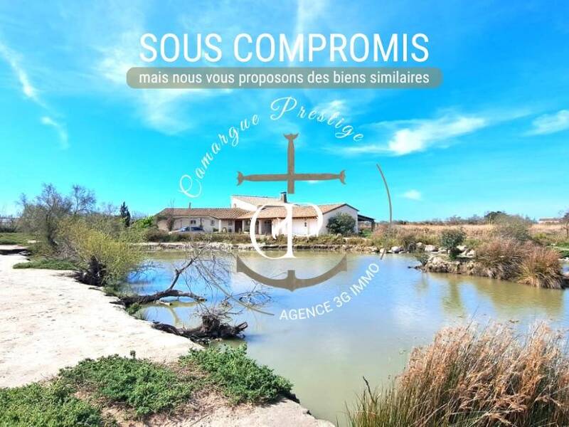 Maison à vendre, 255m², SAINTES MARIES DE LA MER