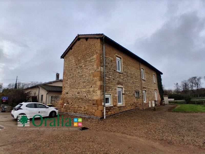 Maison à louer, 106m², ARNAS