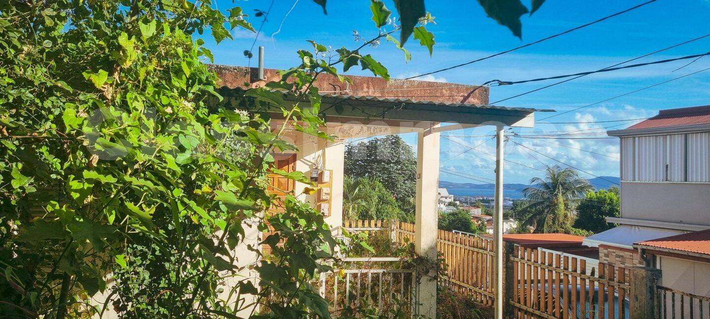 Maison à vendre, 153m², FORT DE FRANCE