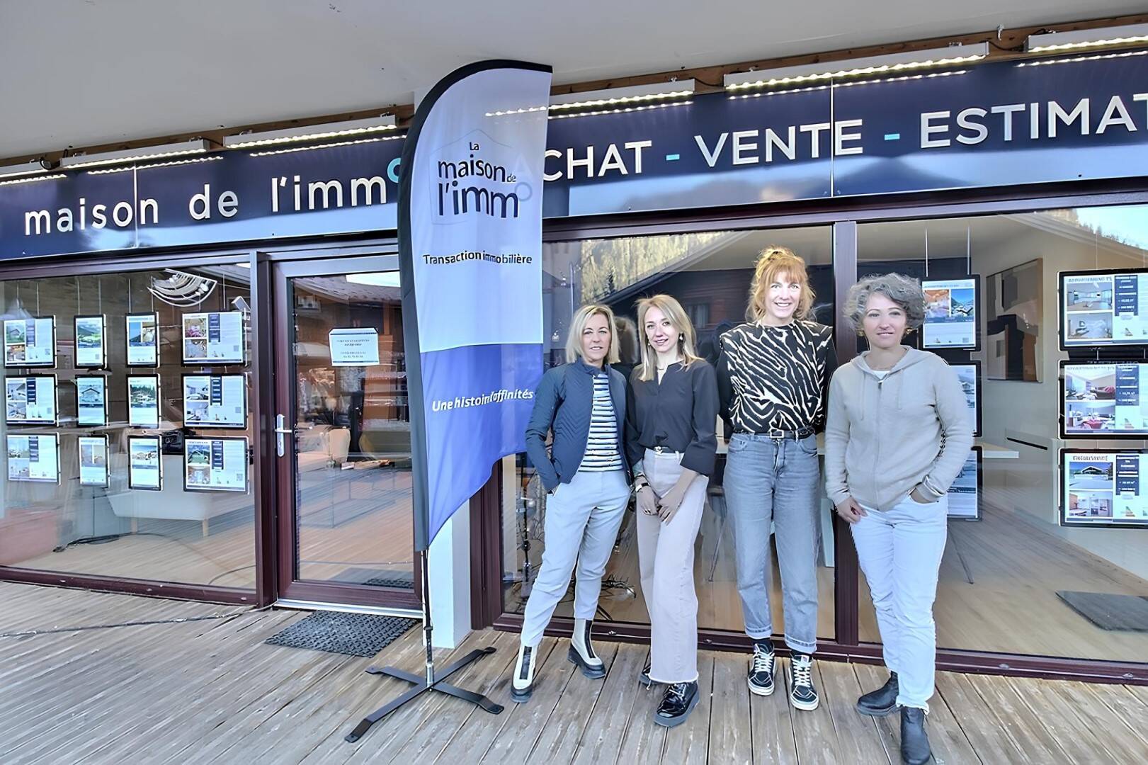 LA MAISON DE L’IMMO