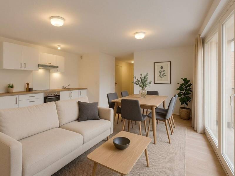 Maison à vendre, 62m², MONTUSSAN