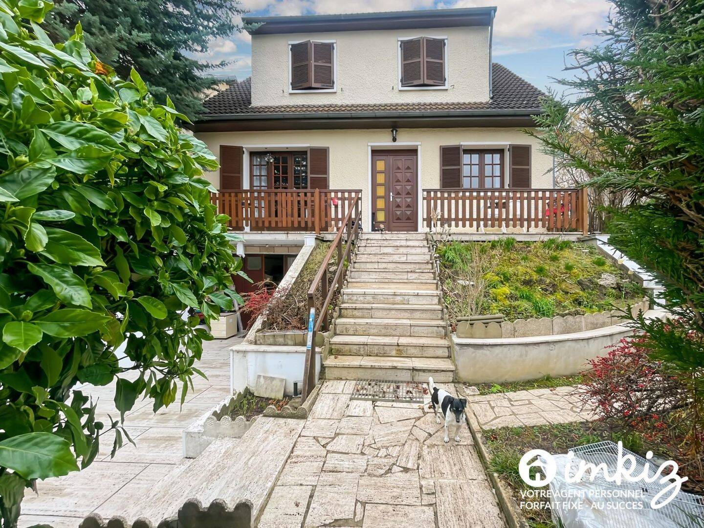 Maison à vendre, 160m², RUEIL MALMAISON