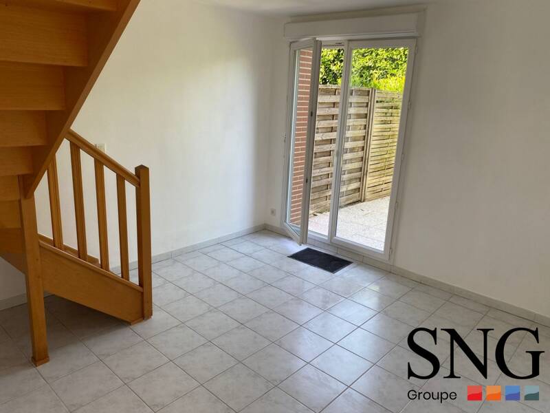 Maison à louer, 50m², BOHAIN EN VERMANDOIS