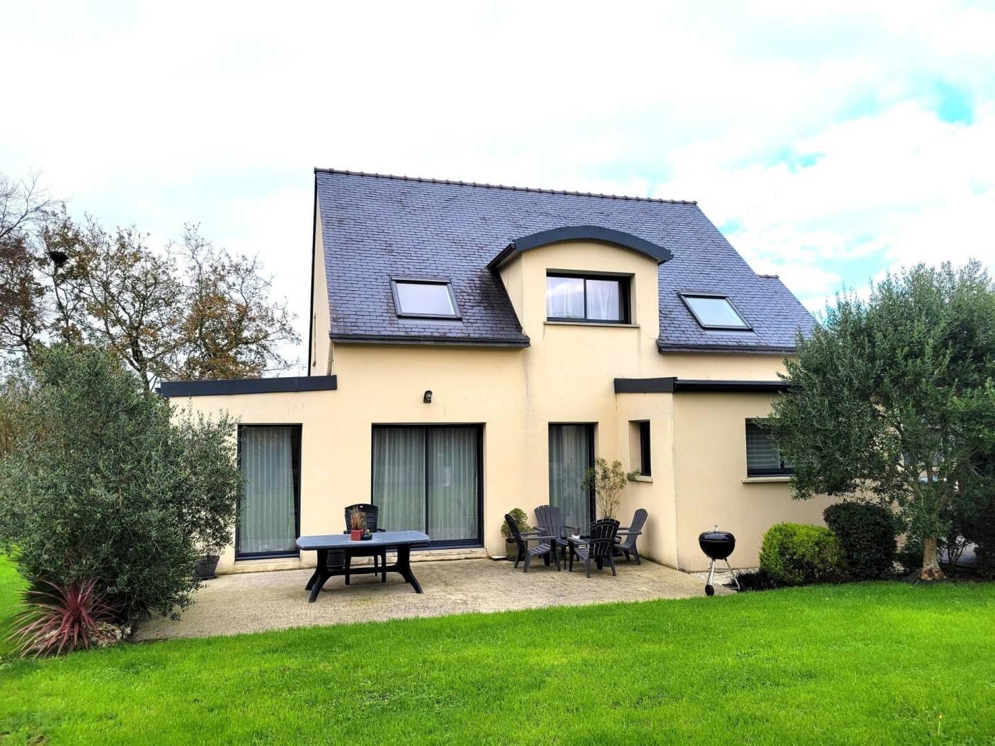 Maison à vendre, 139m², MILIZAC