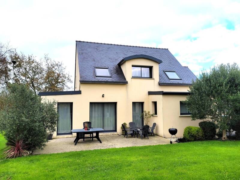 Maison à vendre, 139m², MILIZAC