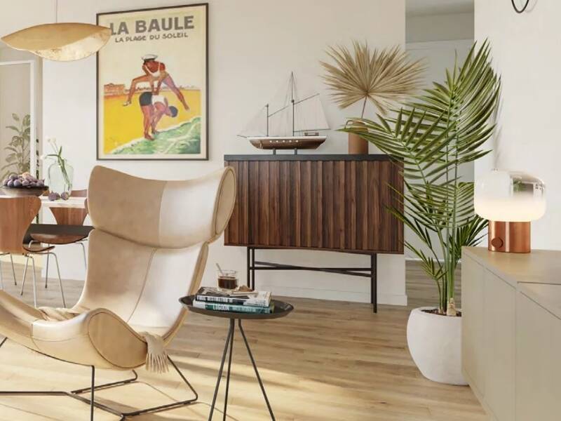 Maison à vendre, 47m², LE TOUQUET PARIS PLAGE