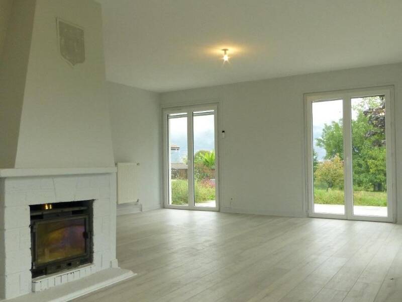 Maison à louer, 91m², SAINT JEAN DE MOIRANS