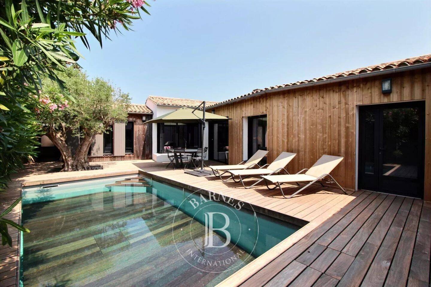 Maison à vendre, 215m², LE BOIS PLAGE EN RE