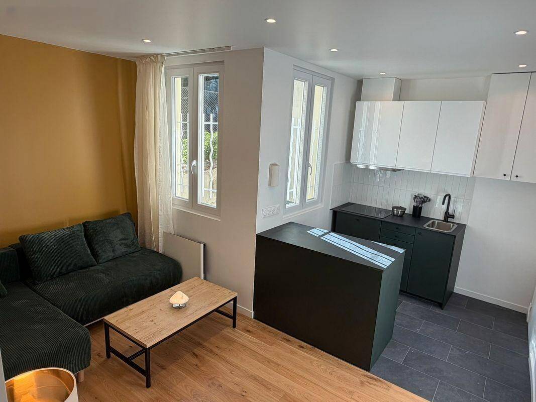 Maison à louer, 31m², CLICHY