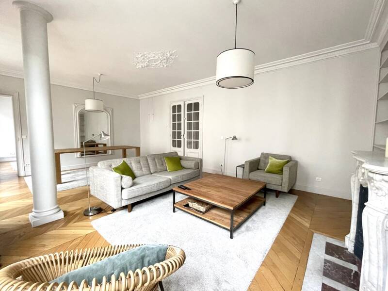 Maison à louer, 118m², PARIS 17E