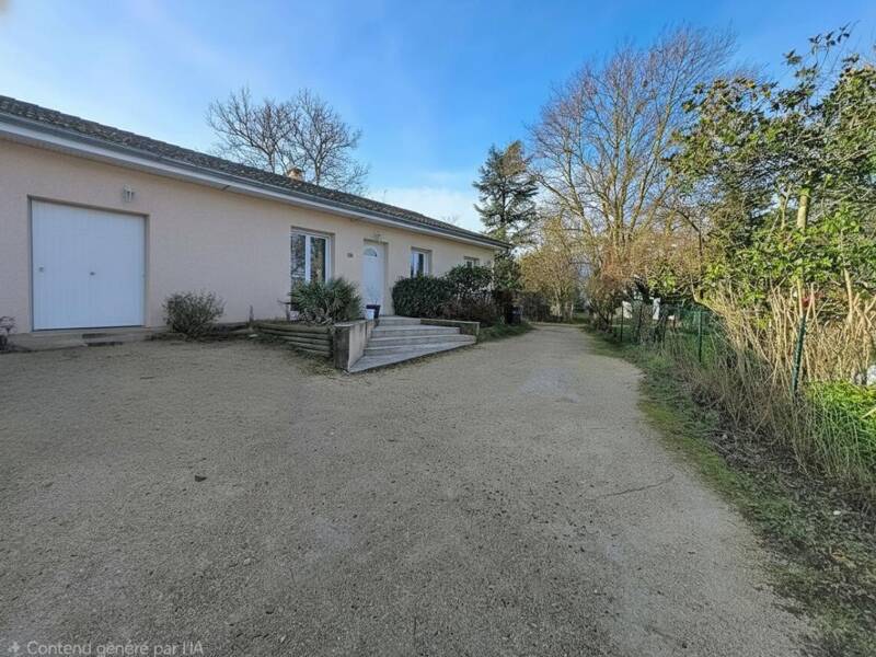 Maison à vendre, 100m², ISERE