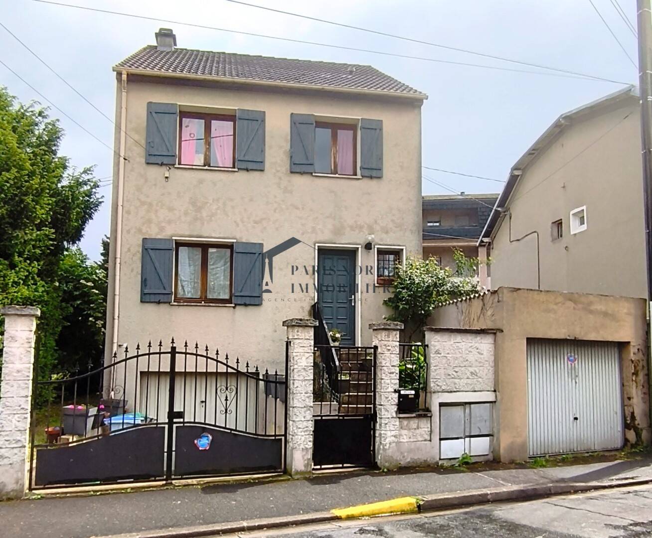 Maison à vendre, 87m², AULNAY SOUS BOIS