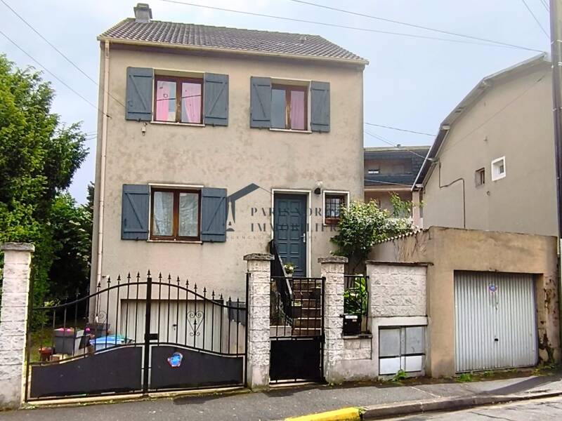 Maison à vendre, 87m², AULNAY SOUS BOIS