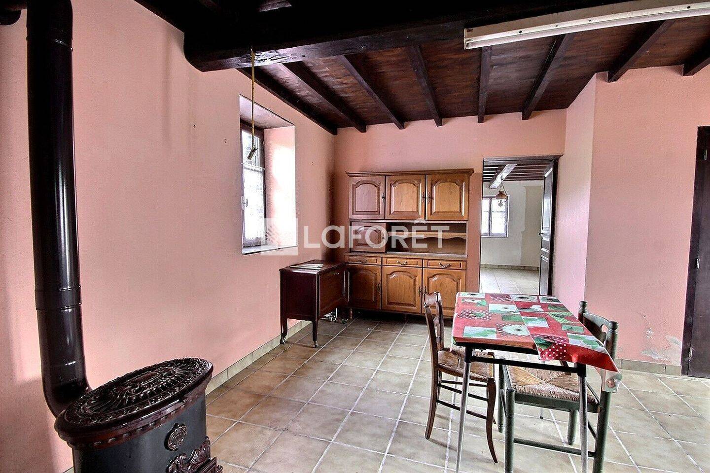 Maison à vendre, 120m², SAINTE FOY L'ARGENTIERE
