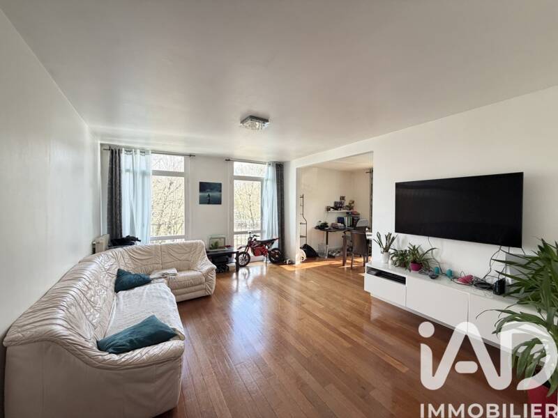Maison à vendre, 97m², RIS ORANGIS