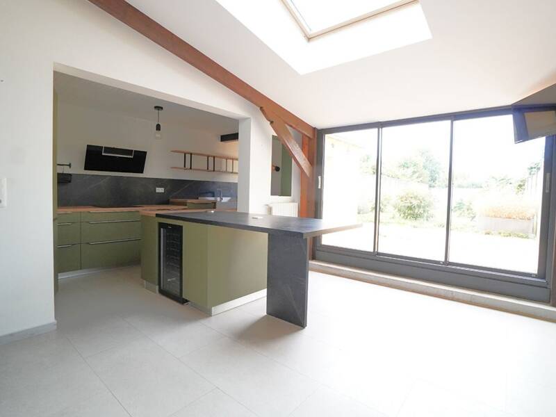 Maison à vendre, 140m², LE MANS