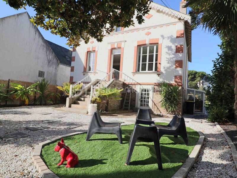 Maison à vendre, 198m², SAINT NAZAIRE