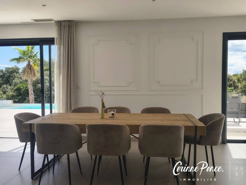 Maison à vendre, 230m², NIMES