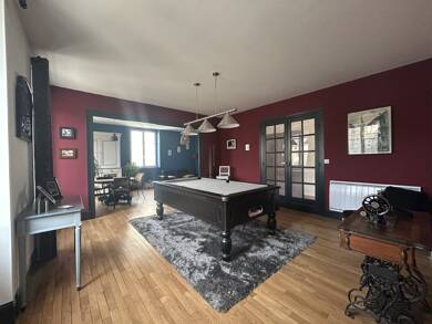 Appartement à vendre 334 900 € 5 pièces 2 chambres 113 m² Étage 2/3 Dinan 22100