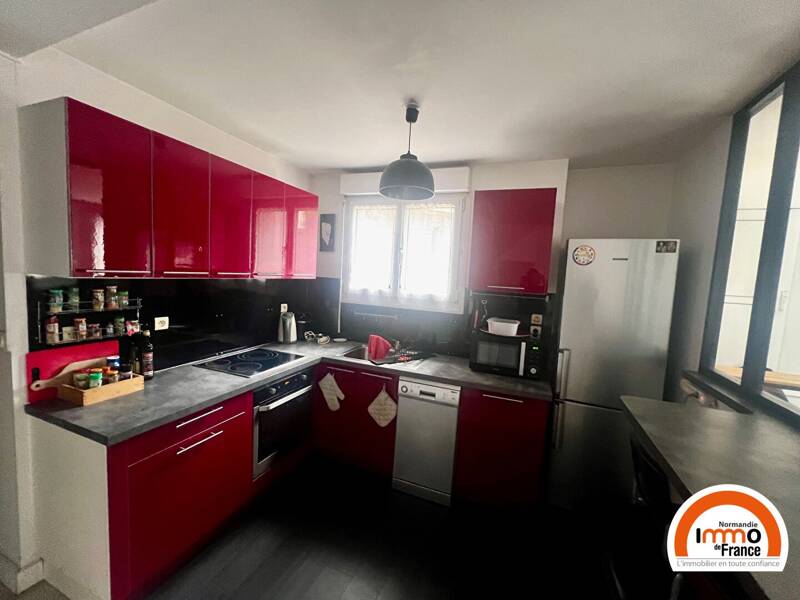 Maison à louer, 76m², ROUEN