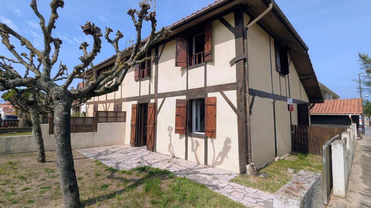 Maison à vendre, 125m², VIEUX BOUCAU LES BAINS