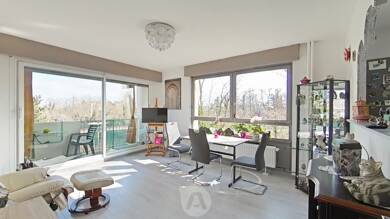 Appartement à vendre 122 600 € 2 pièces 1 chambre 52,9 m² Étage 2/8 Cernay 68700