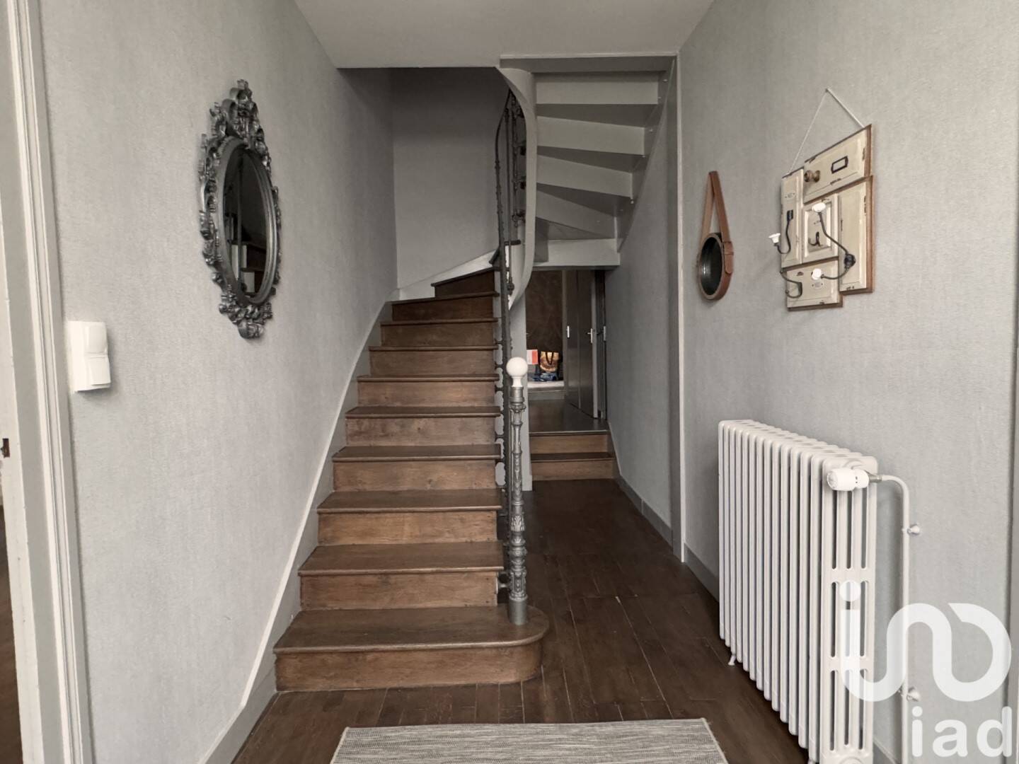 Maison à vendre, 162m², LA CHATAIGNERAIE