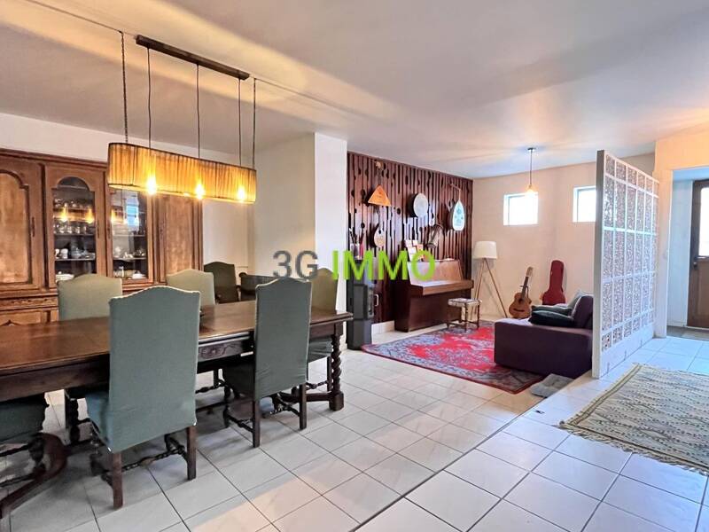 Maison à vendre, 224m², CORBEIL ESSONNES
