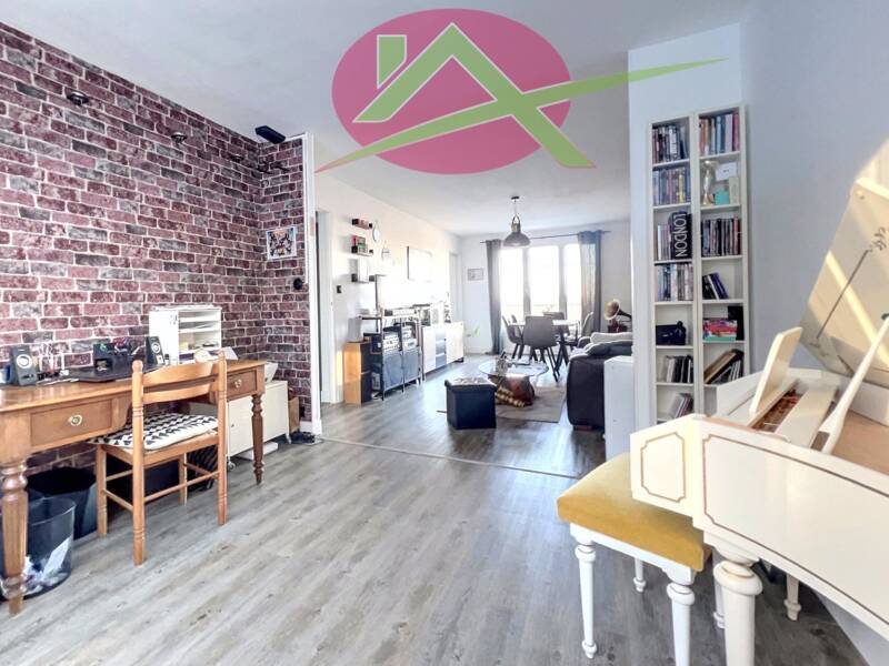 Maison à vendre, 60m², MOULINEAUX