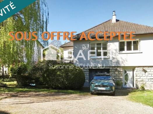 Maison à vendre 810 000 € 8 pièces 7 chambres 205 m² 750 m² de terrain L'Étang-la-Ville 78620