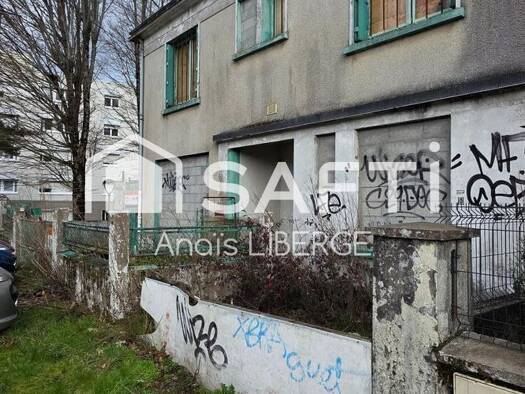 Maison à vendre 240 000 € 5 pièces 3 chambres 110 m² 264 m² de terrain La Boissière - Chauvinière - Santos Dumont Nantes 44300