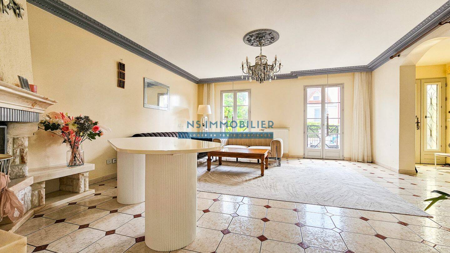 Maison à vendre, 140m², EPINAY SUR SEINE
