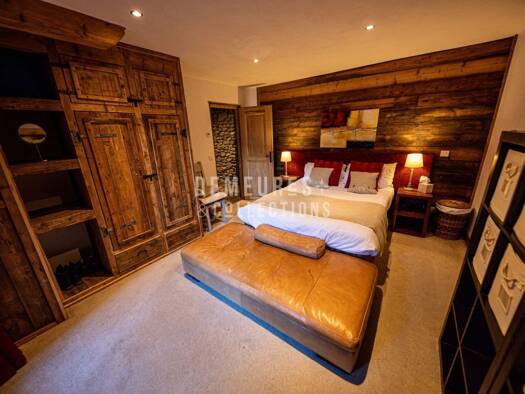 Appartement à vendre 675 000 € 2 pièces 1 chambre 63,6 m² RDC Sainte-Foy-Tarentaise 73640