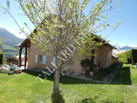Villa en viager 245 000 € 5 pièces 3 chambres 126 m² 1 151 m² de terrain Embrun 05200