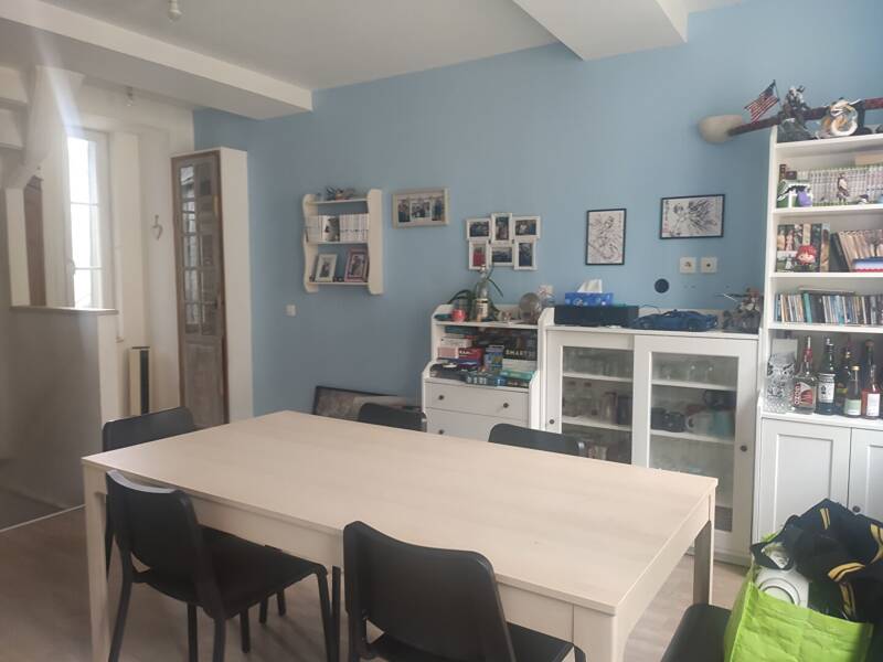 Maison à louer, 58m², BOLBEC