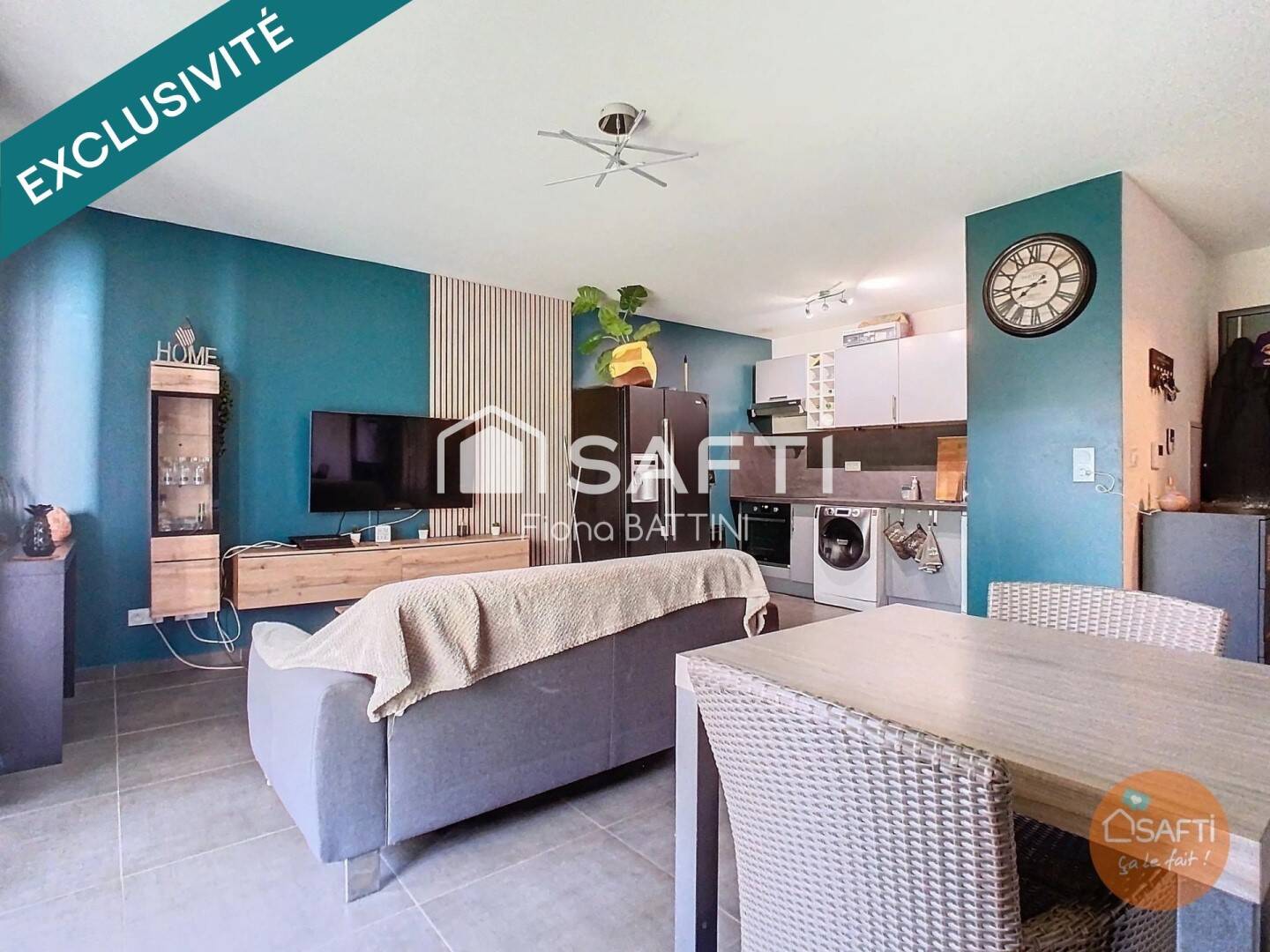 Maison à vendre, 47m², AJACCIO