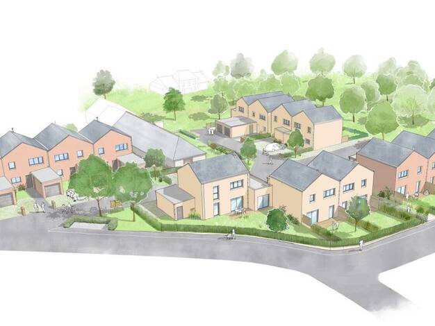 Maison à vendre - neuf 495 500 € 6 pièces 4 chambres 111,8 m² dès le 30/06/2027 Montgermont 35760